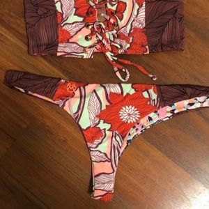 Maaji Bikini Bottoms | M